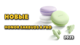НОВЫЕ TWS Наушники Honor Earbuds A Pro (2025) с Дизайном Макарон за $21