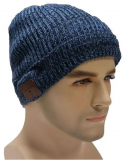 Шапка с Bluetooth наушниками – KREZ Talkihg Hat