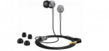Обзор на Sennheiser CX 200 Street II – хорошие вакуумные наушники