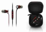 Обзор Sennheiser Momentum In-Ear 2.0 — вакуумные наушники (для Andriod или iPhone)