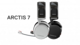 Обзор SteelSeries Arctis 7 — Лучшие беспроводные наушники для игр