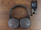 Обзор Sony MDR-XB950BT — беспроводные наушники с усилением баса