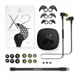 Обзор Jaybird X2 — Беспроводные наушники для спорта