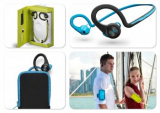 Обзор наушников Plantronics Backbeat Fit — Отзывы