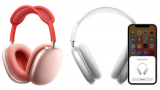 Новые наушники Apple AirPods Max за 549$ — с активным шумоподавлением