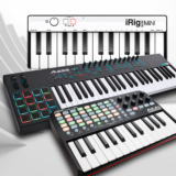 Лучшие MIDI Клавиатуры 2025 — ТОП 10