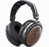Fiio Представила Нові Повнорозмірні Навушники Fiio FT1 Закритого Типу з Чашками з Американського Чорного Горіха