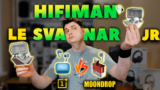 Обзор HiFiMan Svanar Wireless Jr — Аудиофильский звук за $65!
