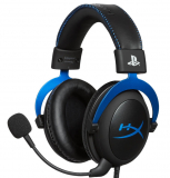 Обзор HyperX Cloud Blue – удобная игровая гарнитура для PS4