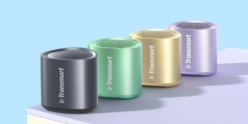 MyChooz - Обзоры и Рейтинги Аудиотехники 53 ТОП-5: Блютуз Колонок Tronsmart — Cкидки до 38% (Летняя Распродажа)
