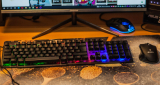 Sven KB-G8500 – обзор клавиатуры с подсветкой