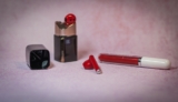 Huawei FreeBuds Lipstick – обзор true wireless наушников: стильный дизайн для девушек