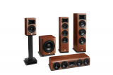 JBL HDI — новая серия акустических систем (Hi-End)