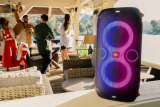 JBL PartyBox 110 — 160 Вт и яркий дизайн