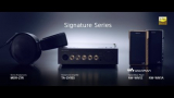 Sony Signature Series — плеер, наушники и усилитель с лучшим звуком