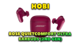 Нові Bose QuietComfort Ultra Earbuds 2 (2025) VS QuietComfort Ultra Earbuds (2023) – Що Нового?