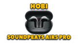 Нові SOUNDPEATS Air5 Pro (2025) VS SOUNDPEATS Air4 Pro (2023) – Що Нового?