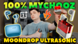 Обзор MOONDROP Ultrasonic — Восхитительные TWS Наушники за $75 с LDAC!