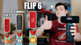 Обзор JBL Flip 6 vs Flip 5 — Лучшая Портативная Колонка до $100 в 2025 Году