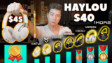 Обзор Haylou S40 — Полноразмерные Наушники с ЛУЧШИМ Активным Шумоподавлением в Наушниках до $100