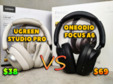 Обзор OneOdio Focus A6 VS Ugreen Studio Pro — Достойная Альтернатива Ugreen