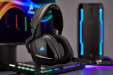 Обзор Corsair Void Pro RGB Wireless — беспроводная игровая гарнитура