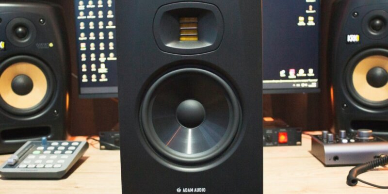 MyChooz - Обзоры и Рейтинги Аудиотехники 37 Обзор ADAM T7V — Бюджетные но ТОПовые Мониторы