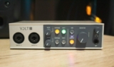 Обзор UAD Volt 2 — Бюджетная звуковая карта от Топового Бренда