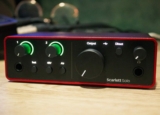 Обзор FOCUSRITE Scarlett Solo 4th Gen — Стоит ли брать в 2023? (Сравнение с GEN 3)