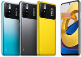 Новый смартфон POCO M4 pro за 200$