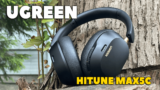 Обзор UGREEN HiTune Max5c — Лучшие Беспроводные Наушники за $30 с Натуральным Звуком