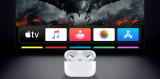 Как подключить Airpods к телевизору?