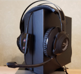 Обзор HyperX Cloud Revolver S 7.1 – игровые наушники со своей звуковой картой