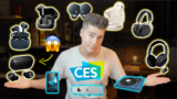 ТОП-10 Новинок с CES 2025 | НОВЫЕ 🔥 Technics EAH-AZ100 (2025)