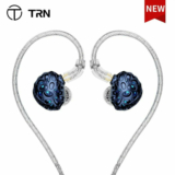 НОВЫЕ 🔥 Внутриканальные TRN Whale Shark — 3DD+Планар, Акула Звука за $130!