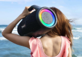 HUGE Tronsmart Bang Max Portable Speaker – 130 watts of power and 24 hours of operation